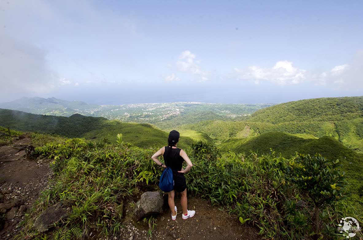 La Soufrière