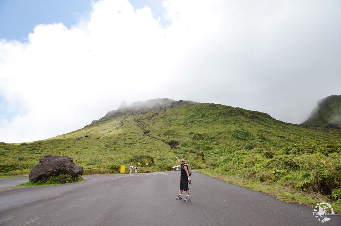 La Soufrière