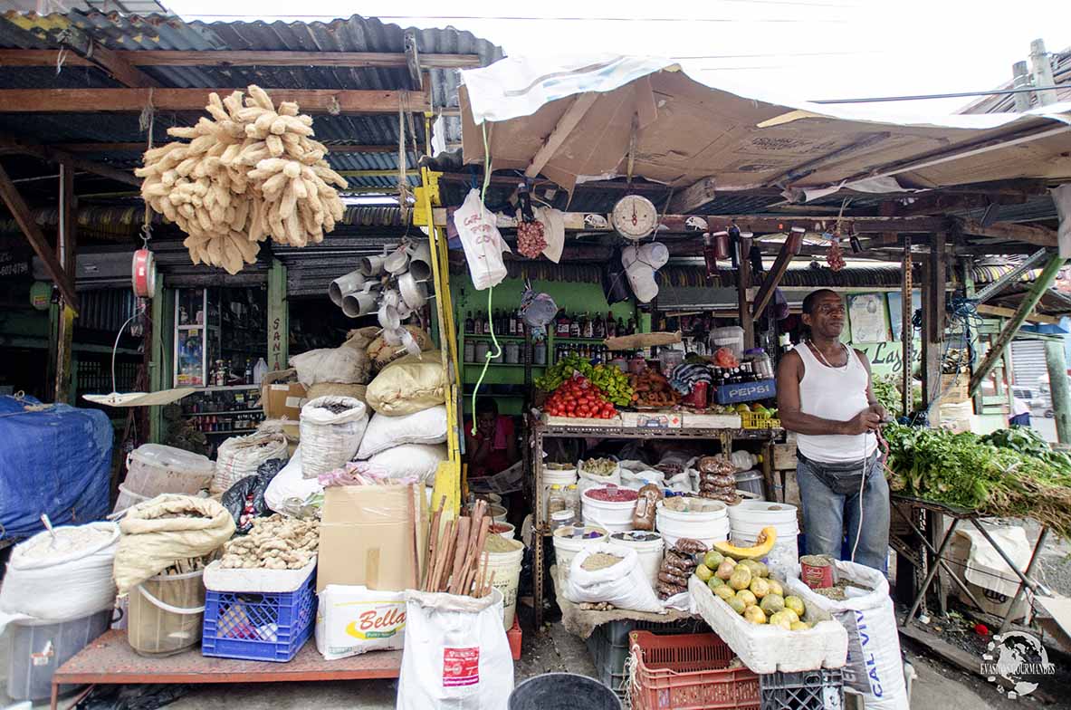 Mercado Modelo Saint Domingue