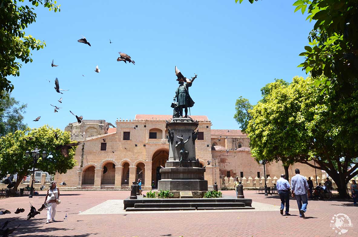 Saint Domingue quartier colonial