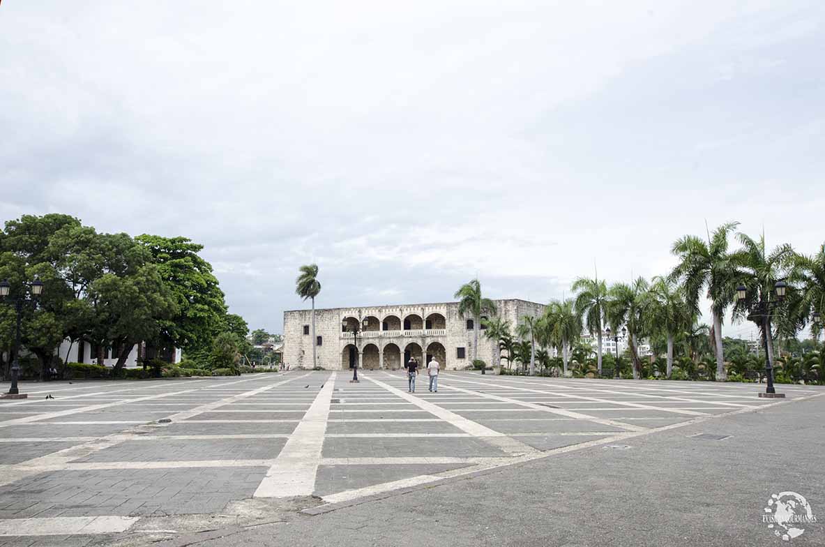plaza-espana-saint-domingue Saint Domingue