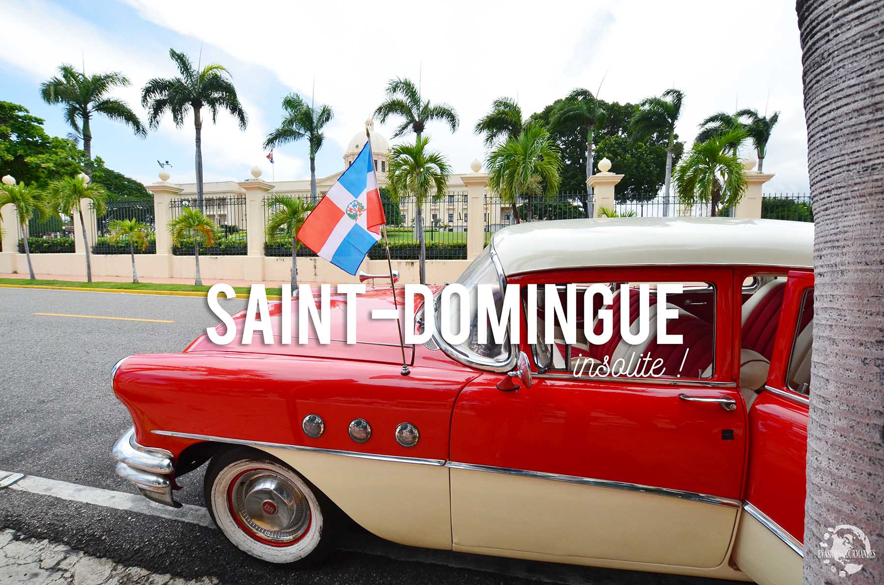 Saint Domingue blog