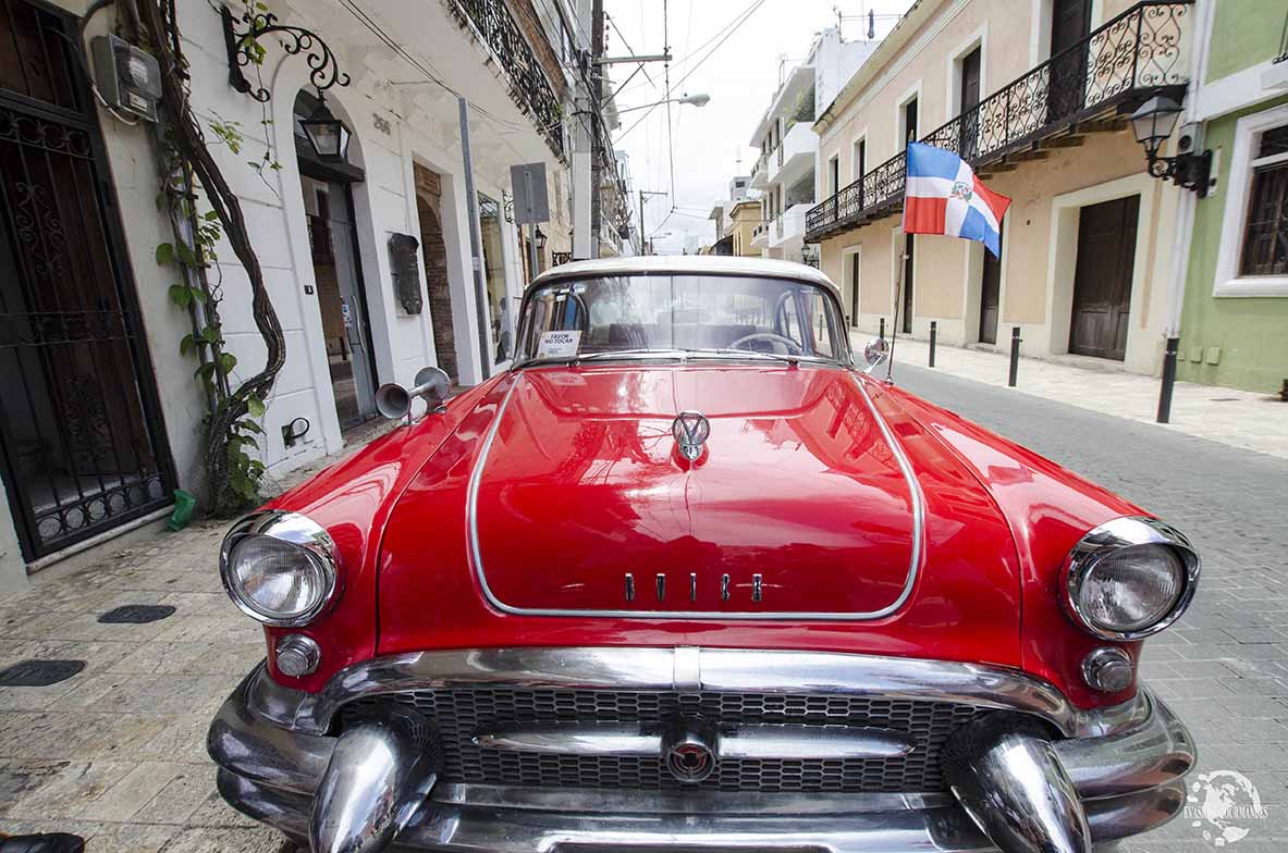 Voiture américaine Buick