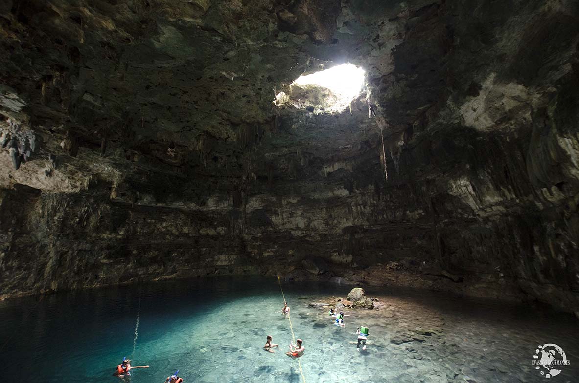 Cenote Samula