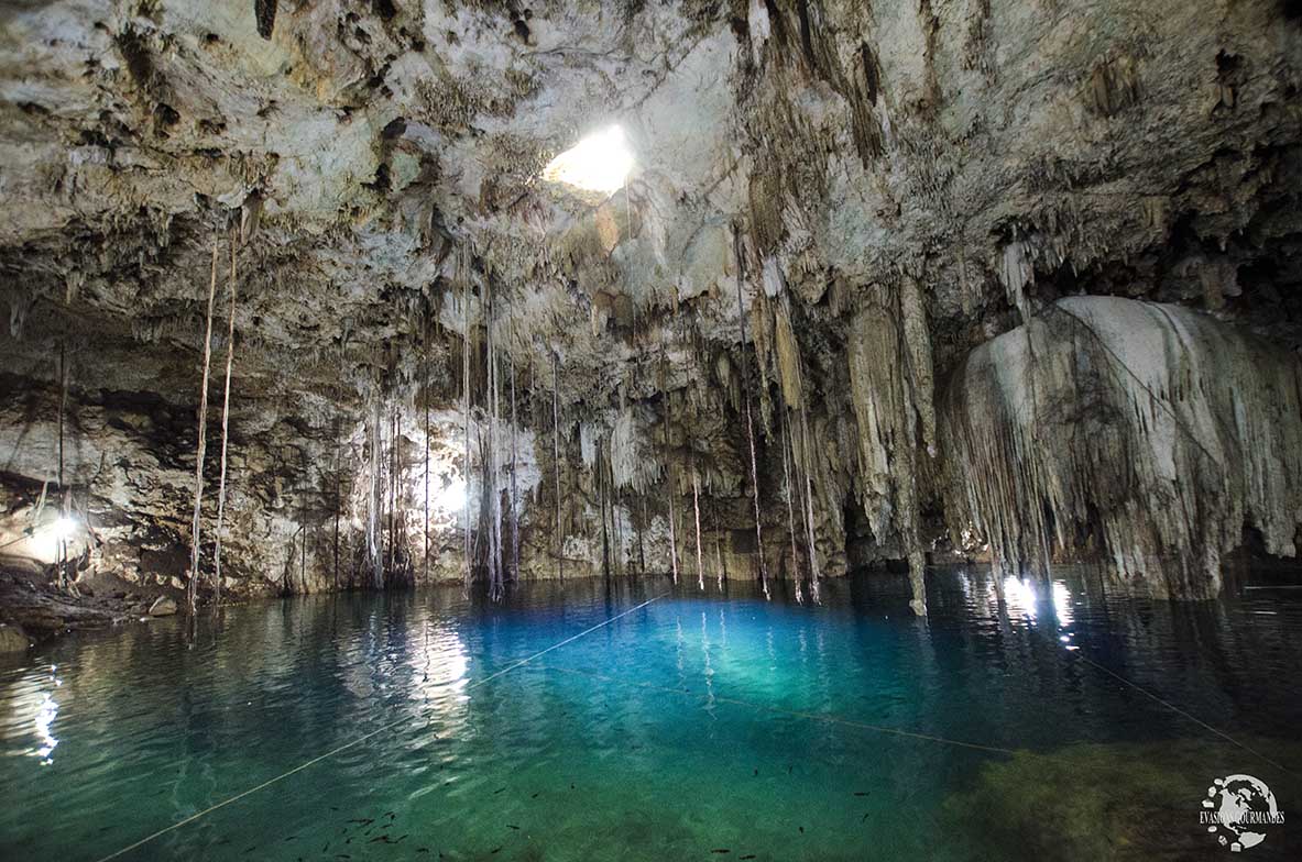 Cenote Xkeken