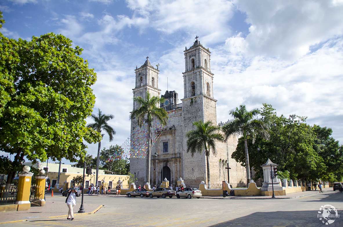 Valladolid - Cathédrale