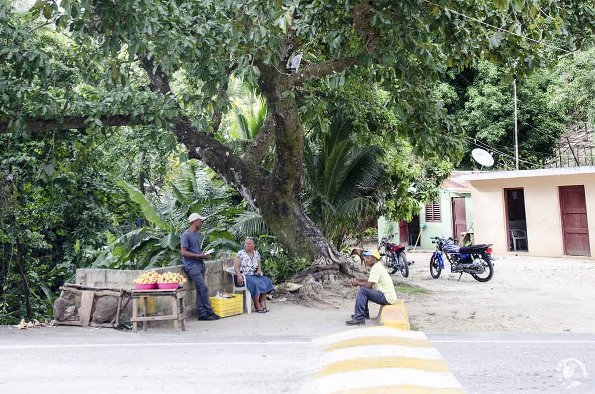 Vie locale République Dominicaine