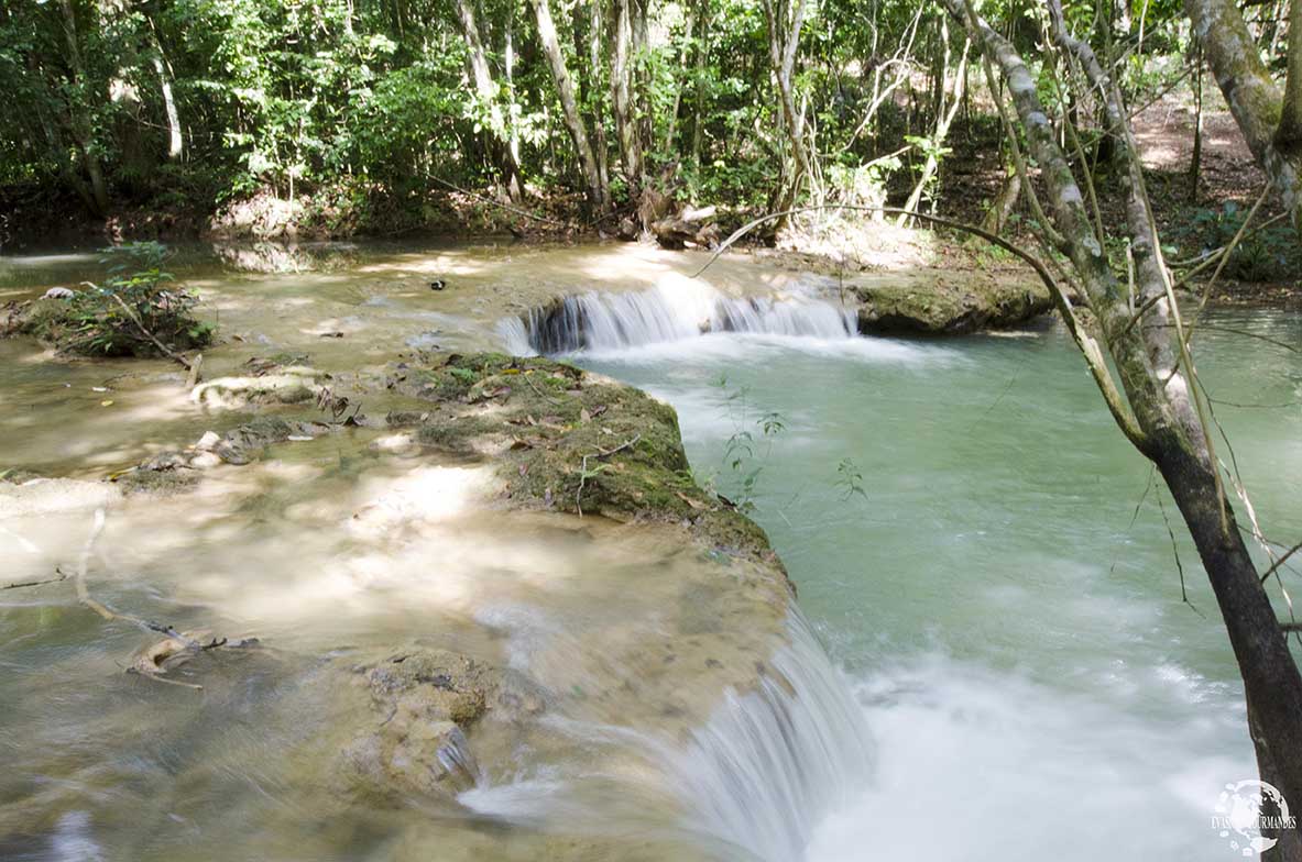 Cascade El Limon