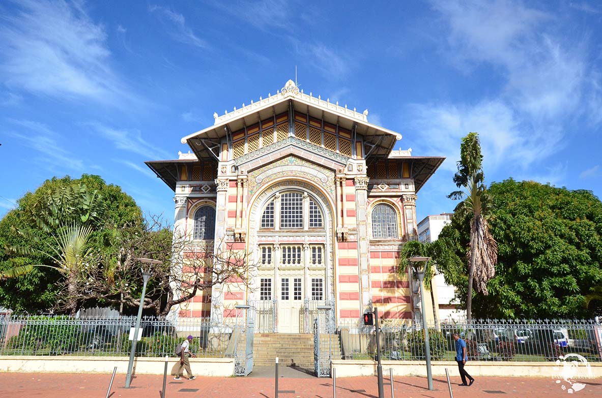 Bibliothèque Schoelcher