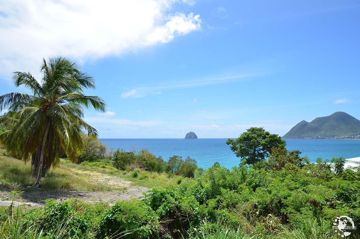 Le Diamant Martinique