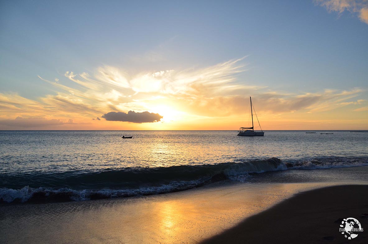 Le Carbet, Martinique