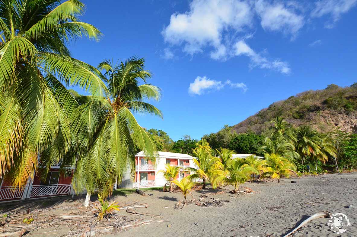 Le Carbet, Martinique