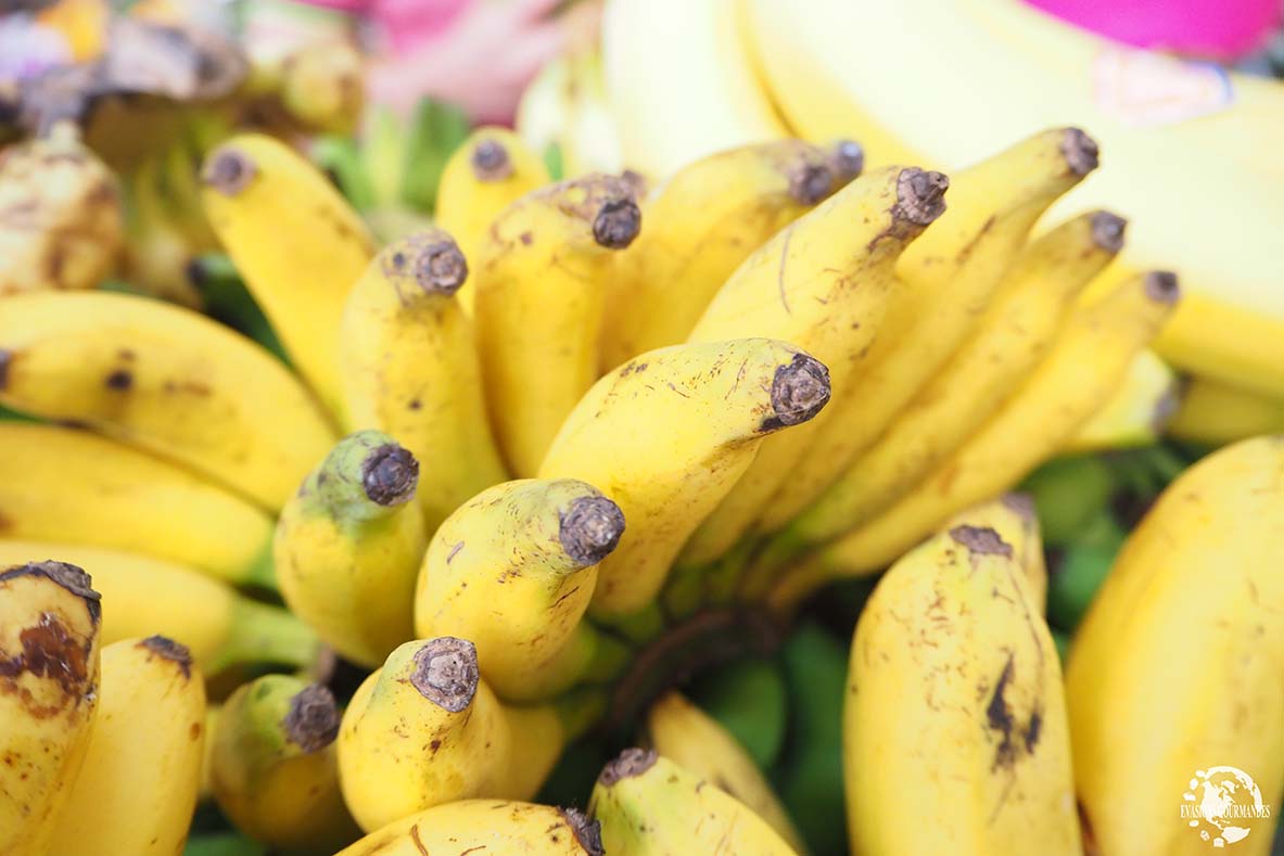 Bananes Martinique
