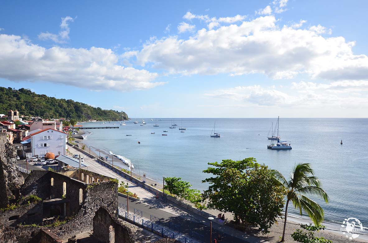 Saint-Pierre, Martinique