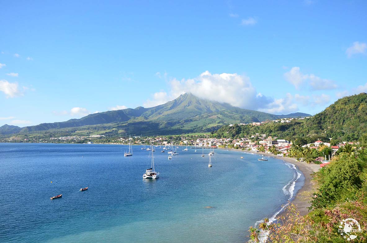 Saint-Pierre, Martinique