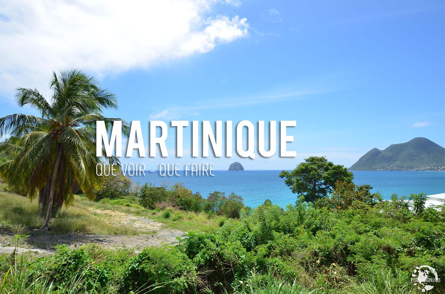 Voyage en Martinique