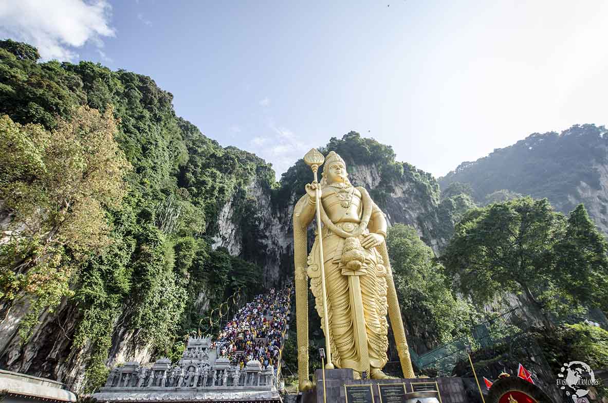 Batu caves