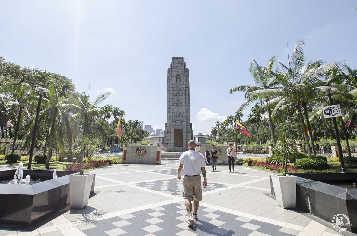 National Monument KL