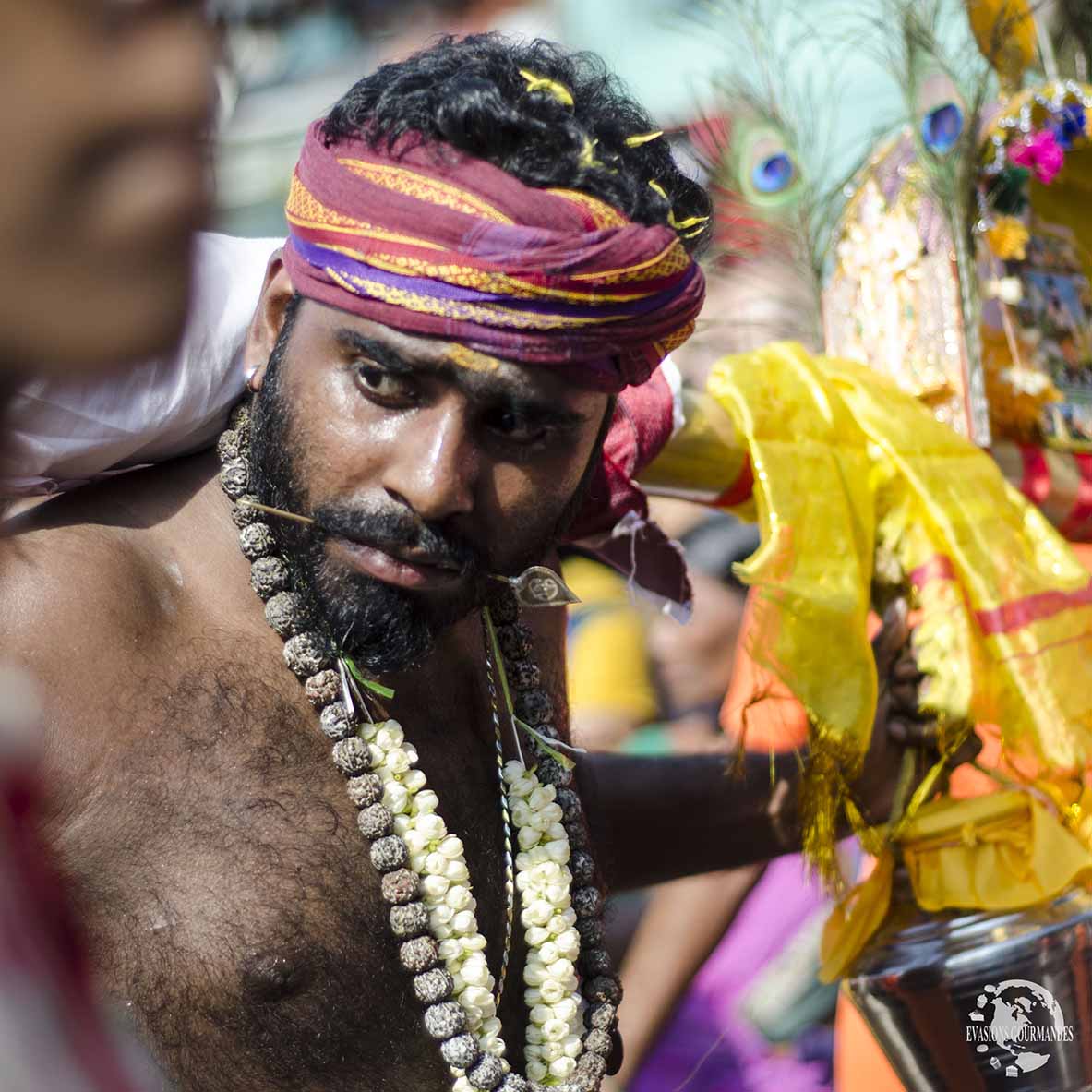 Thaipusam 2018