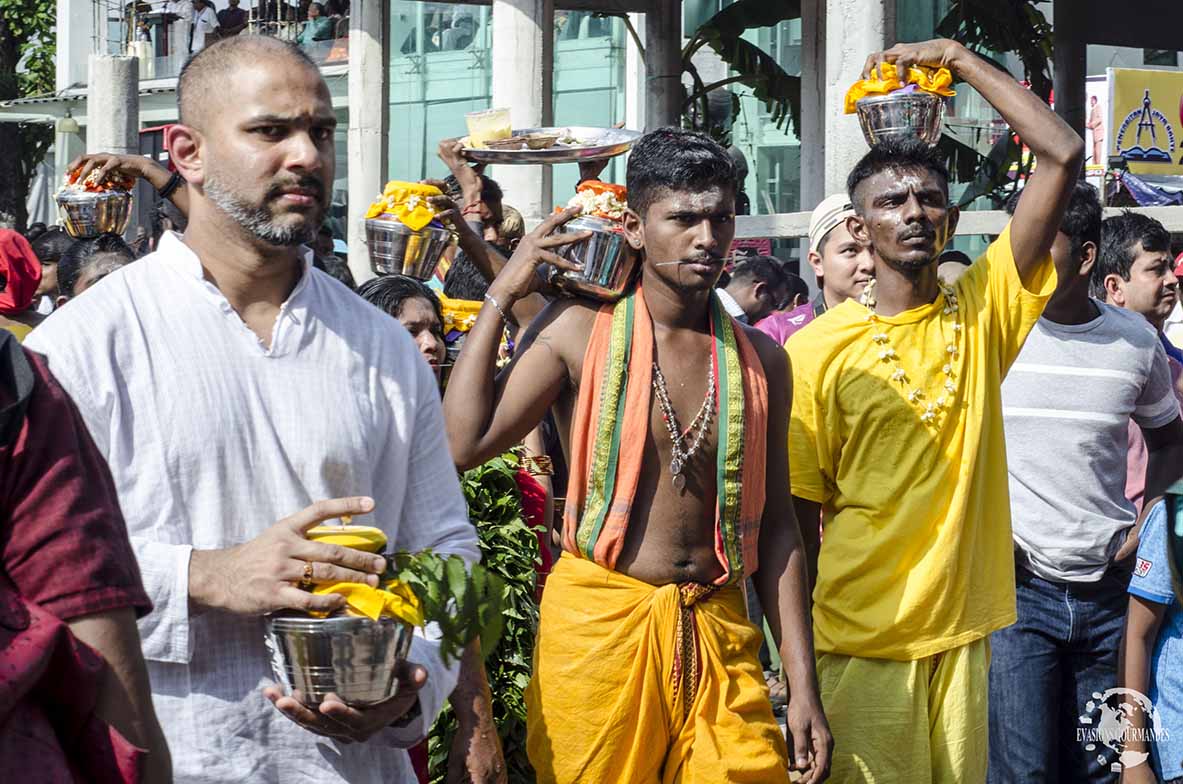 Thaipusam 2018