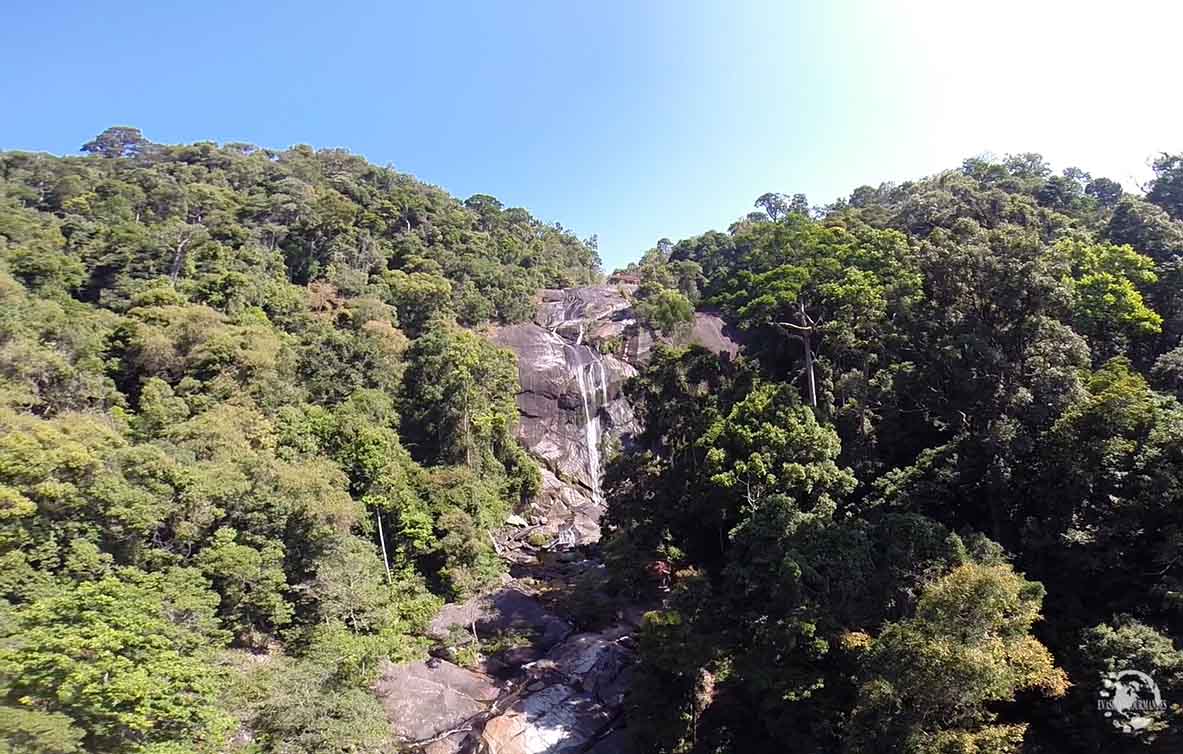 cascades Langkawi