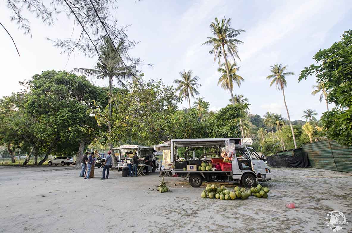 street food langkawi