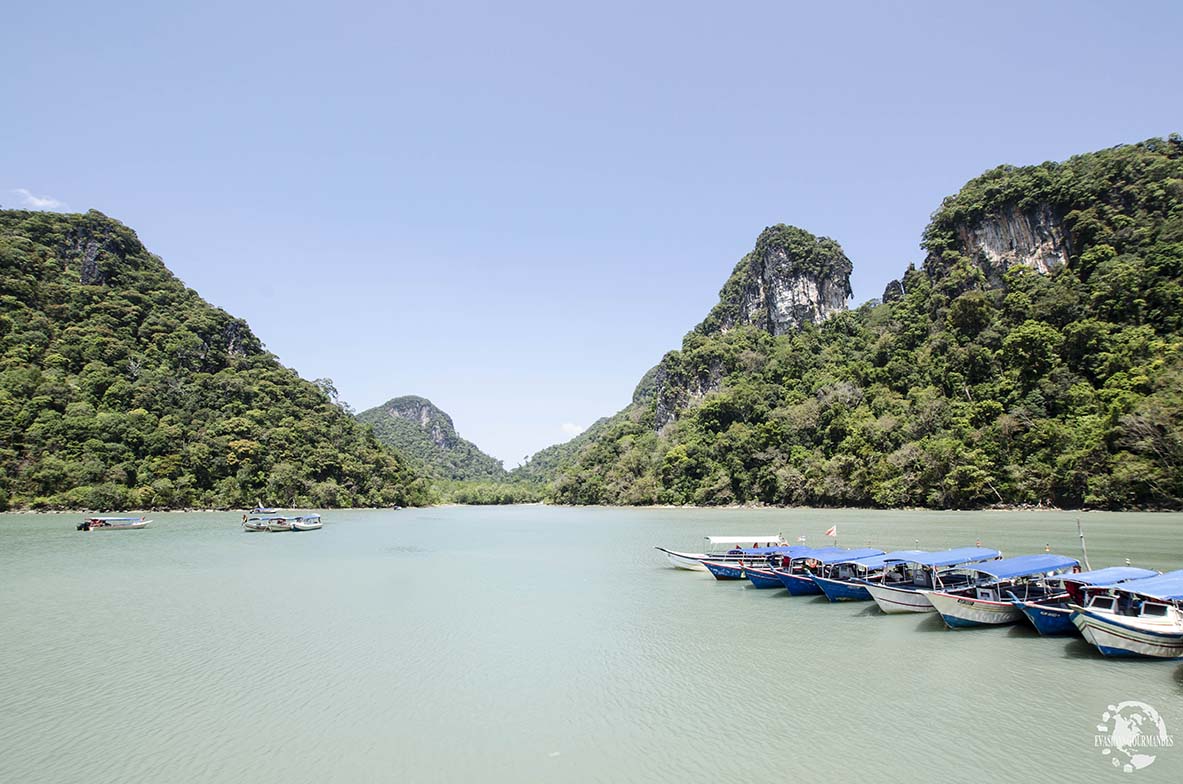 Paysages Langkawi