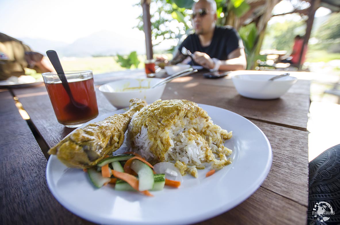 nasi dagang