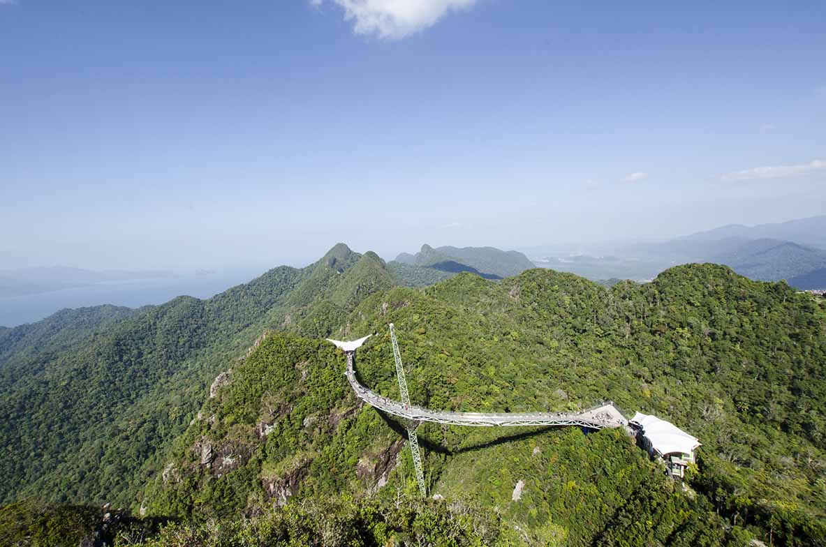 Skybridge Langkawi