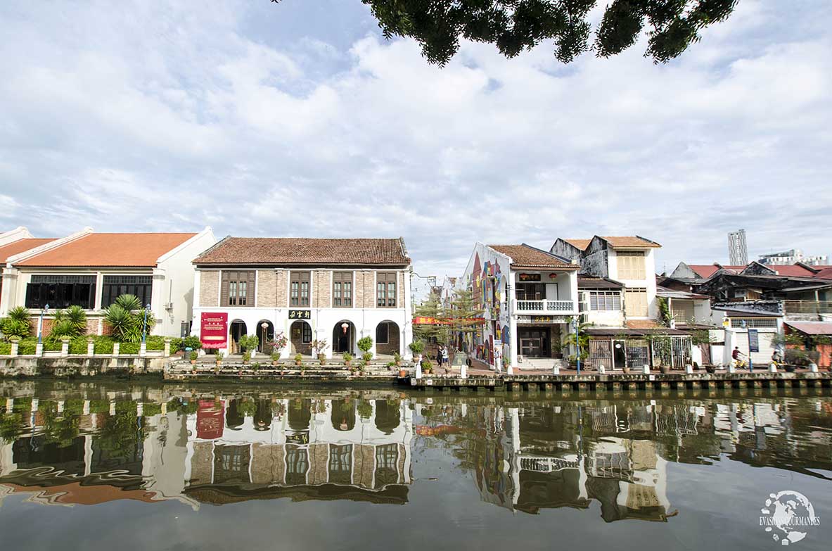 Malacca river