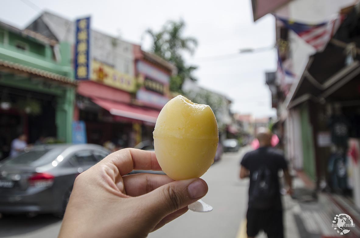 Malacca street food