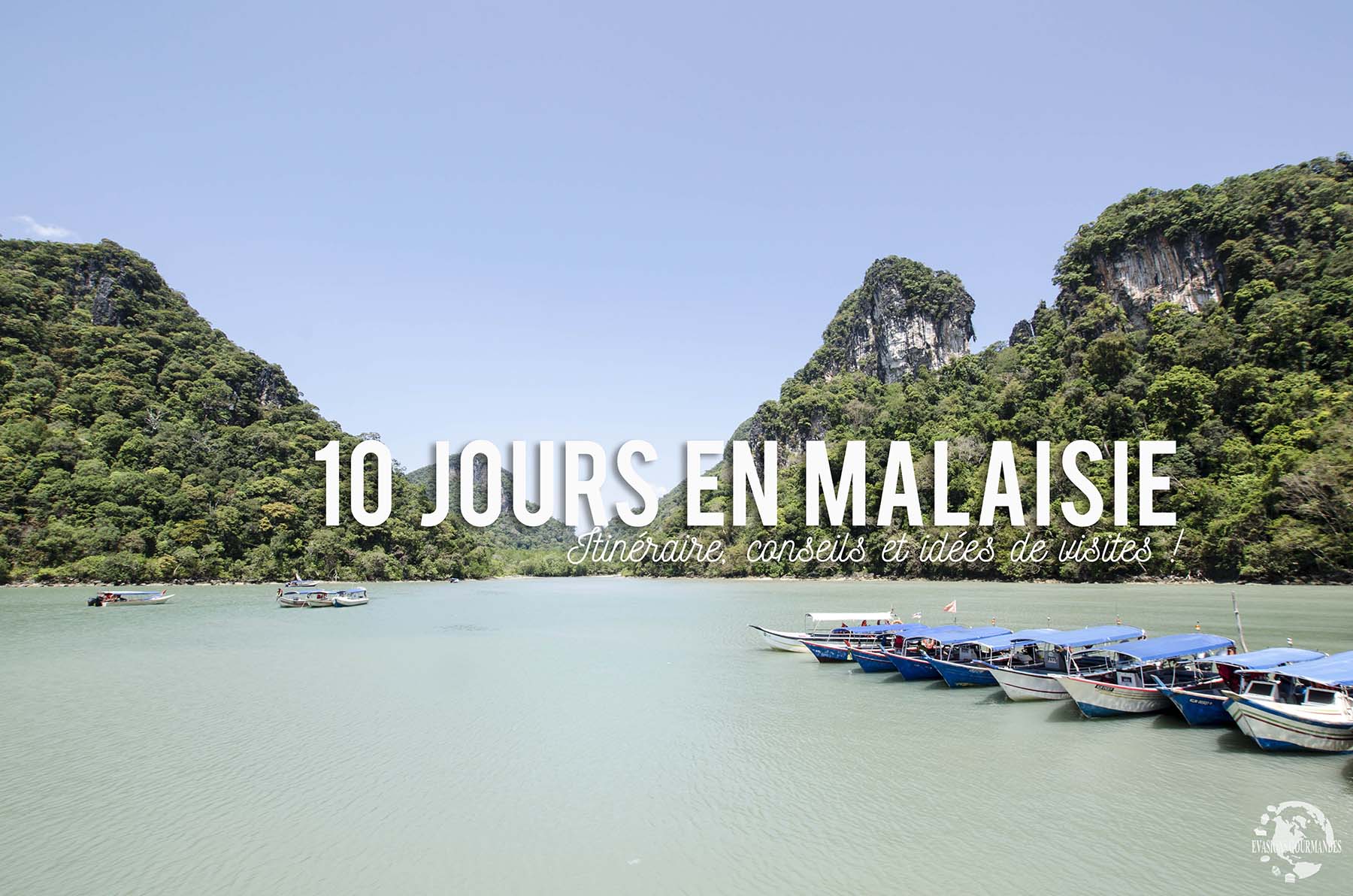 check list voyage malaisie