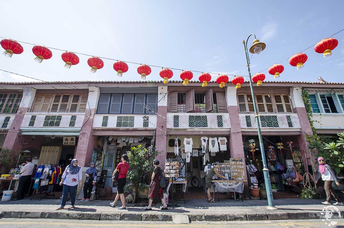 Chinatown Penang