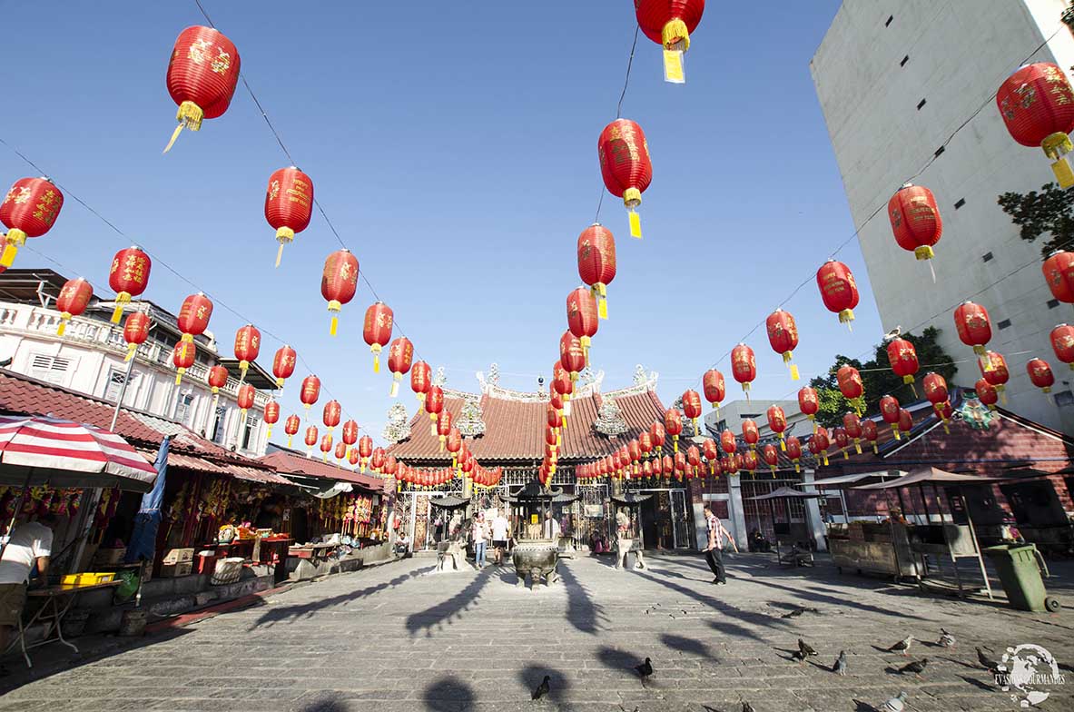 Chinatown Penang