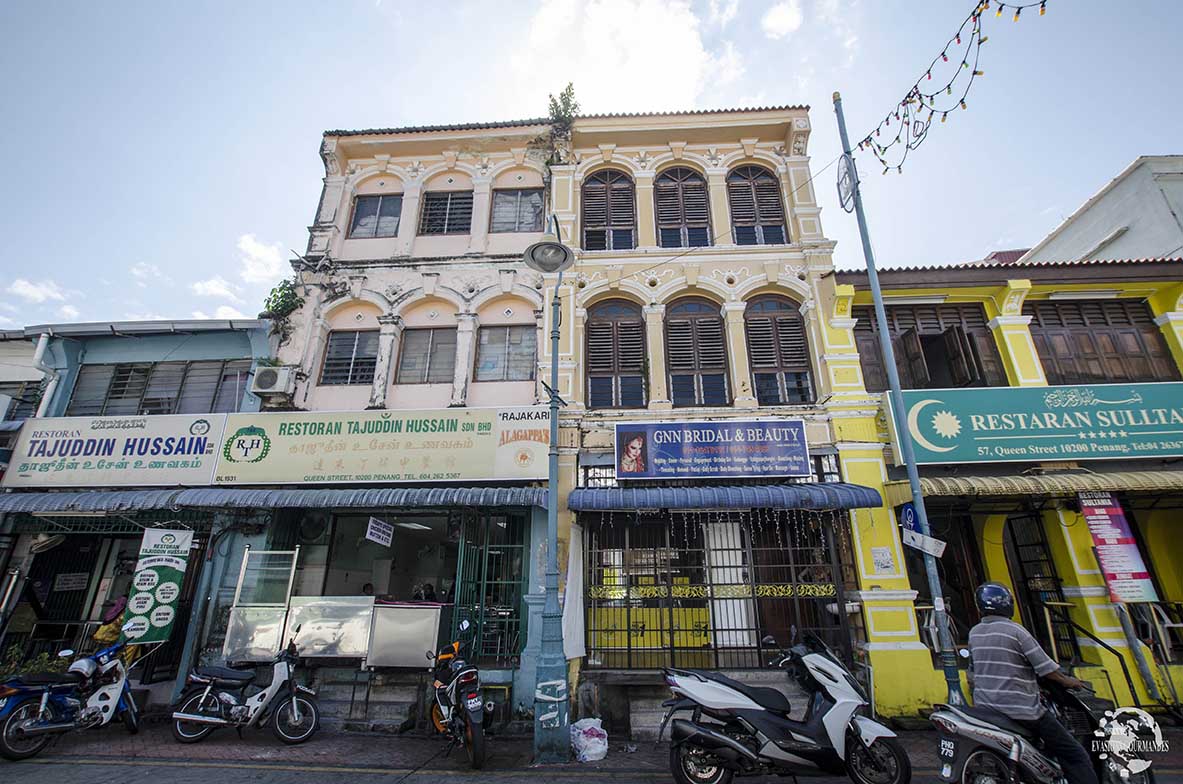 Little India Penang