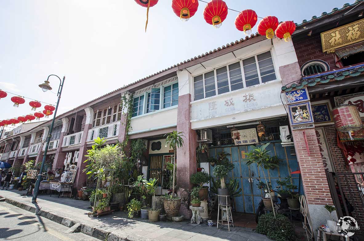 Chinatown Penang