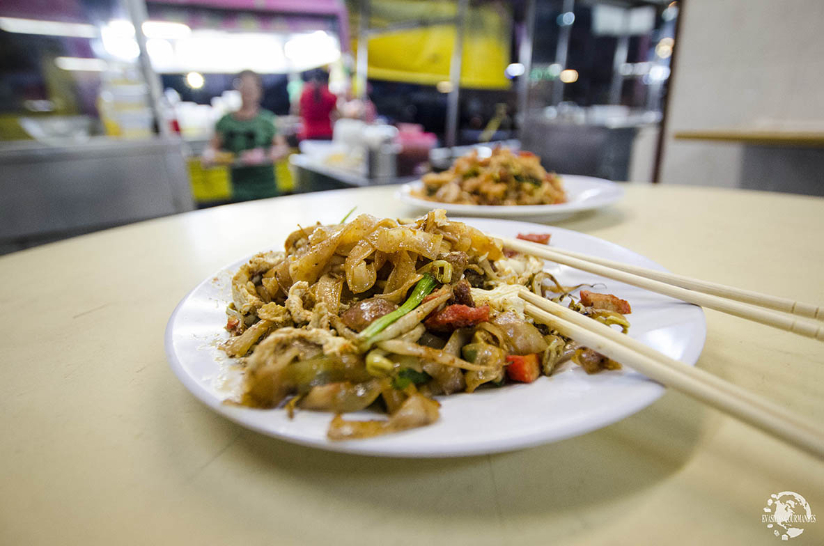 Street food Penang