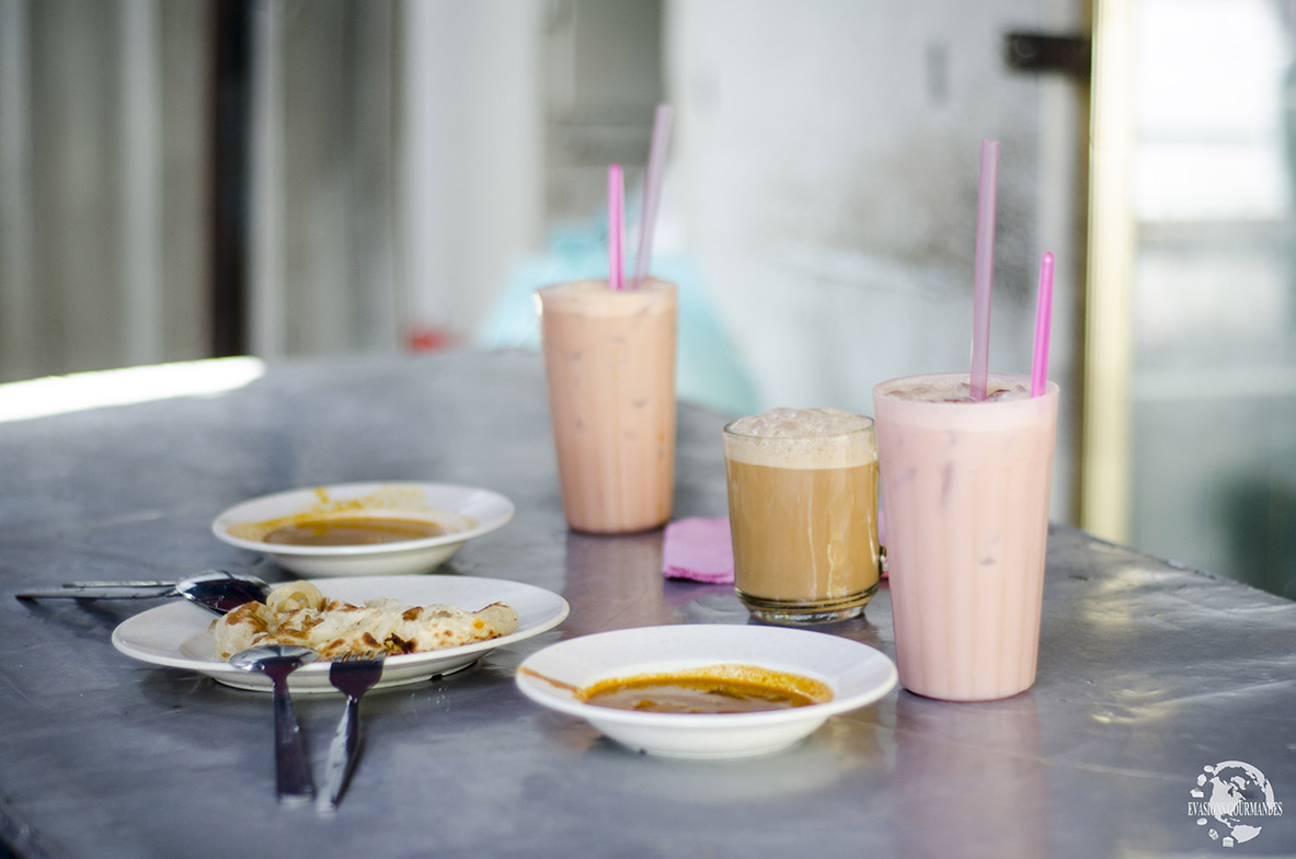 Street food Penang