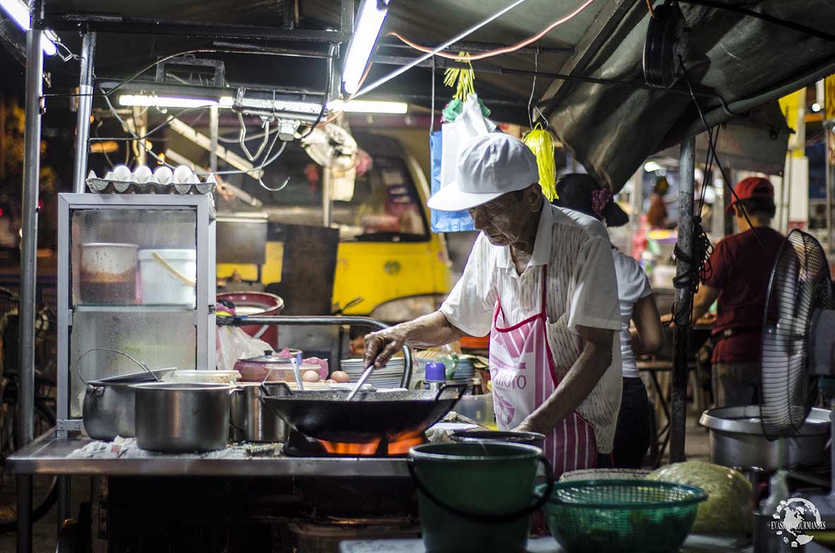 Street food Penang