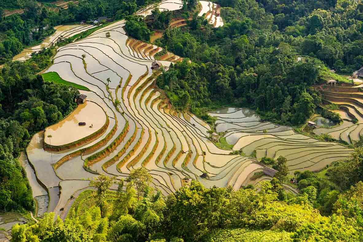 Ha Giang Vietnam