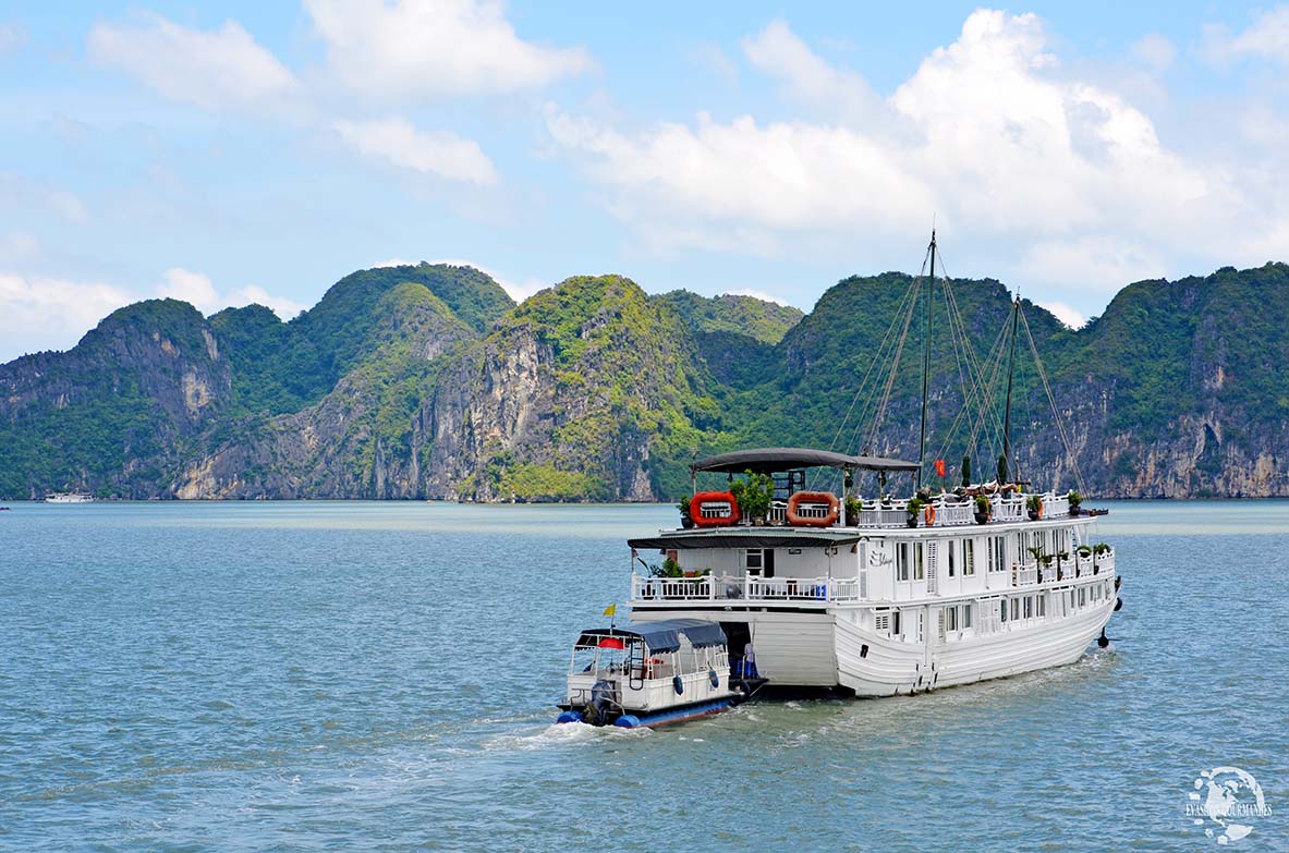 Baie d'Halong