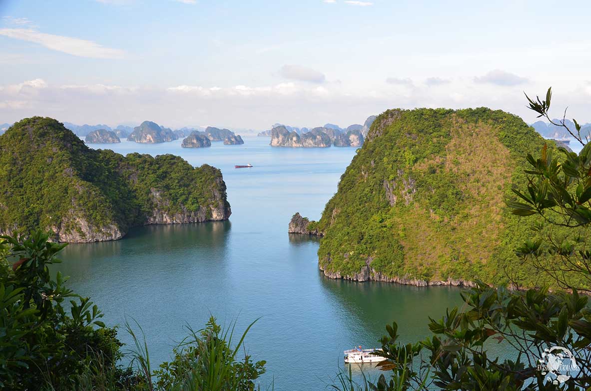 Baie d'Halong