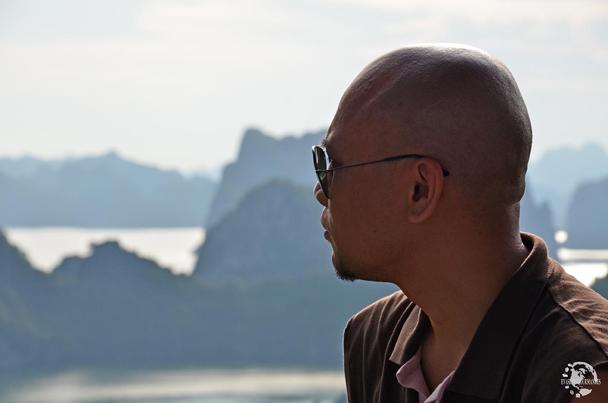 Baie d'Halong