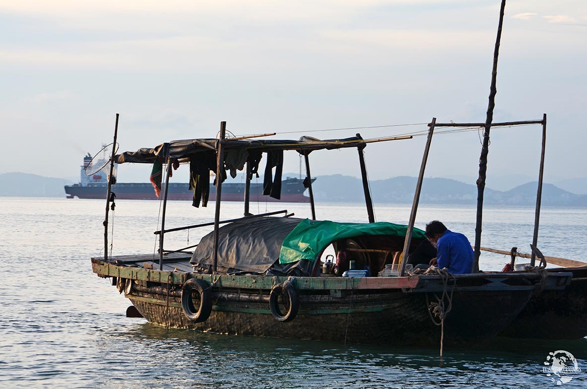 Baie d'Halong