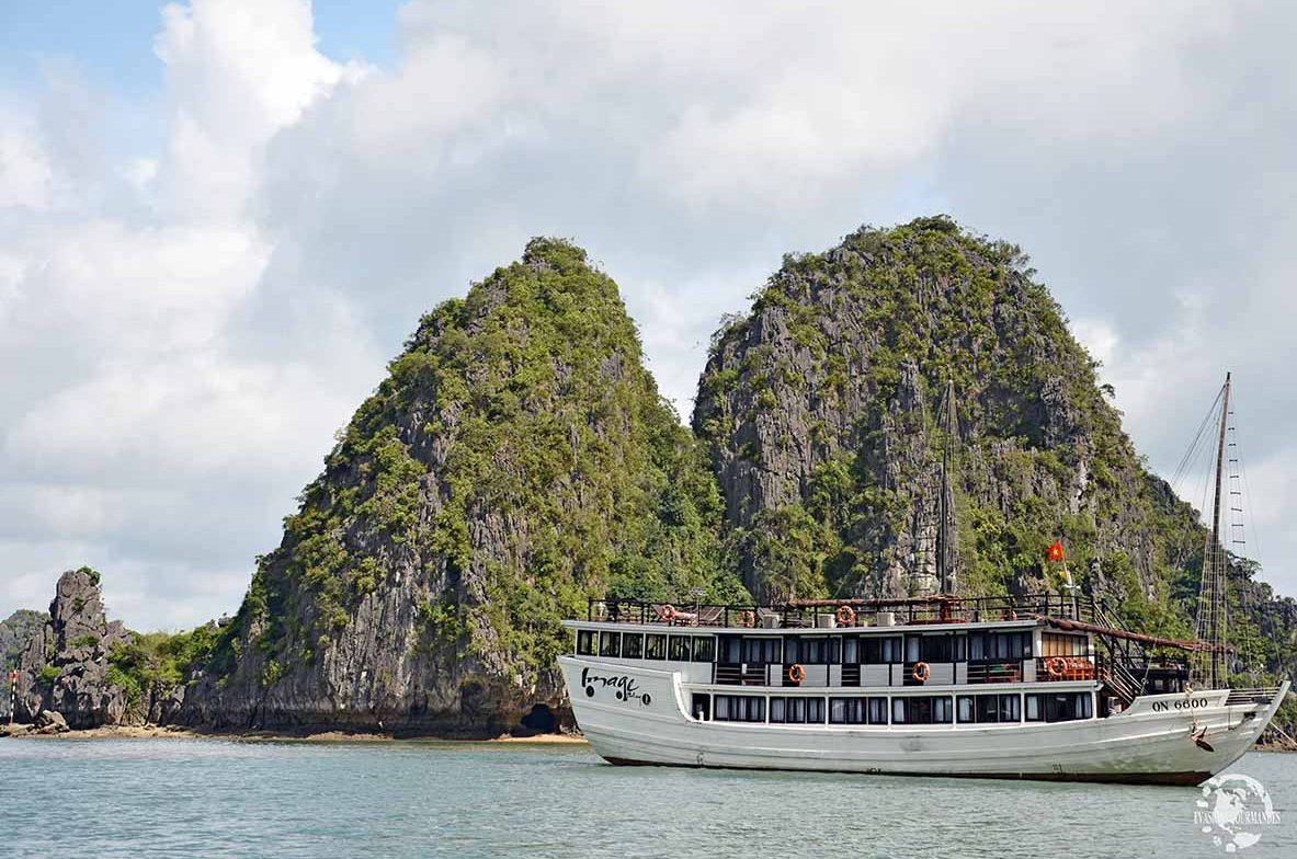 Baie d'Halong