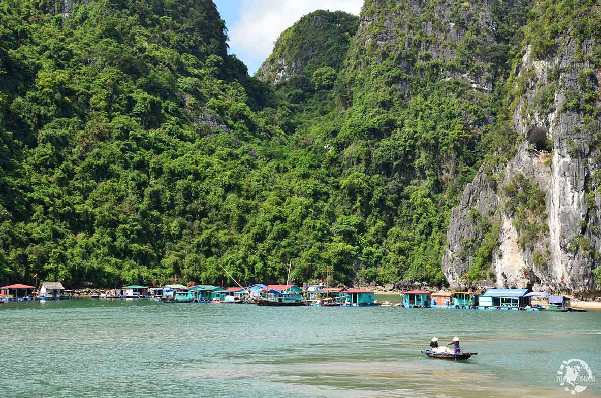 Baie d'Halong