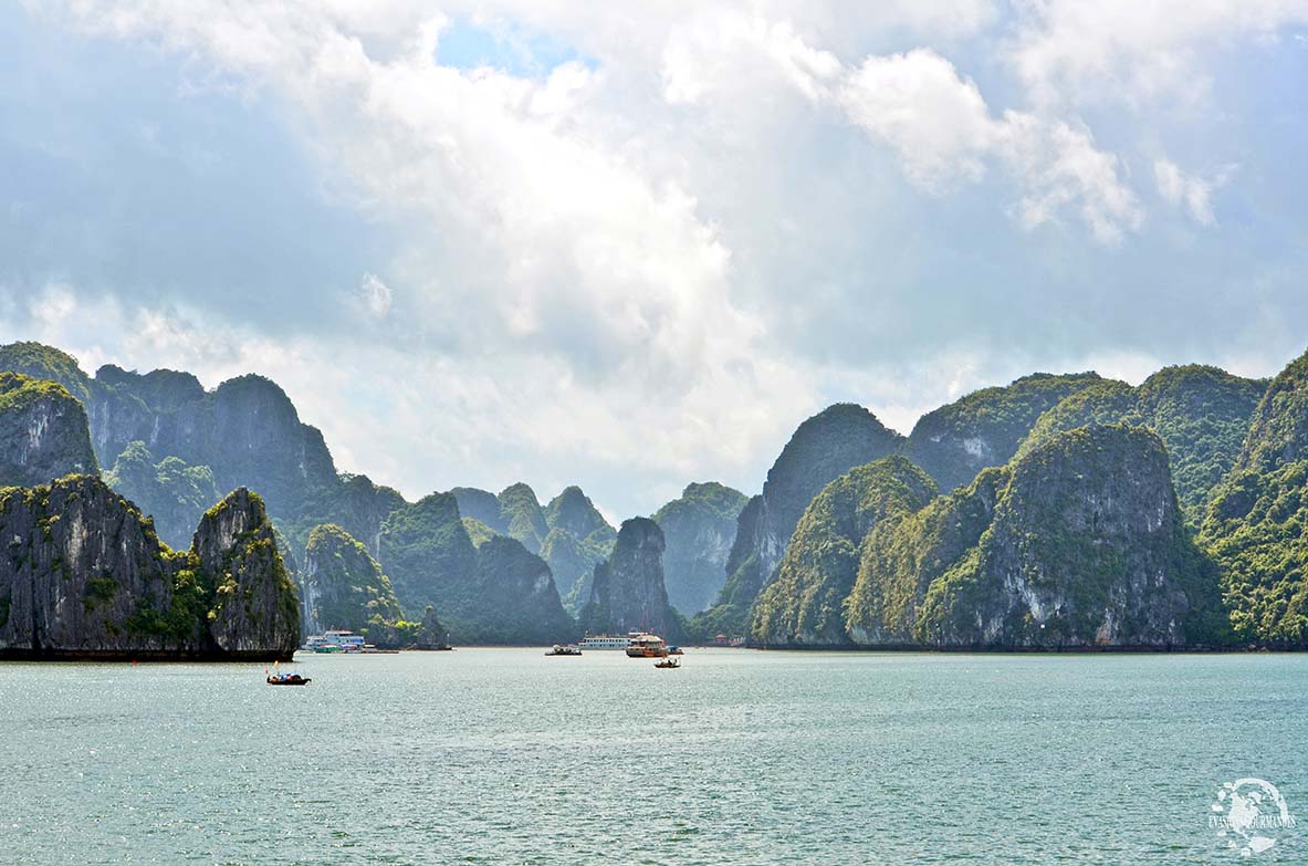 Baie d'Halong