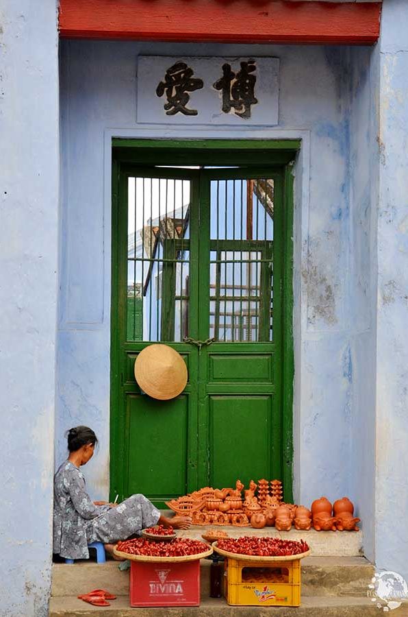 Hoi An Vietnam