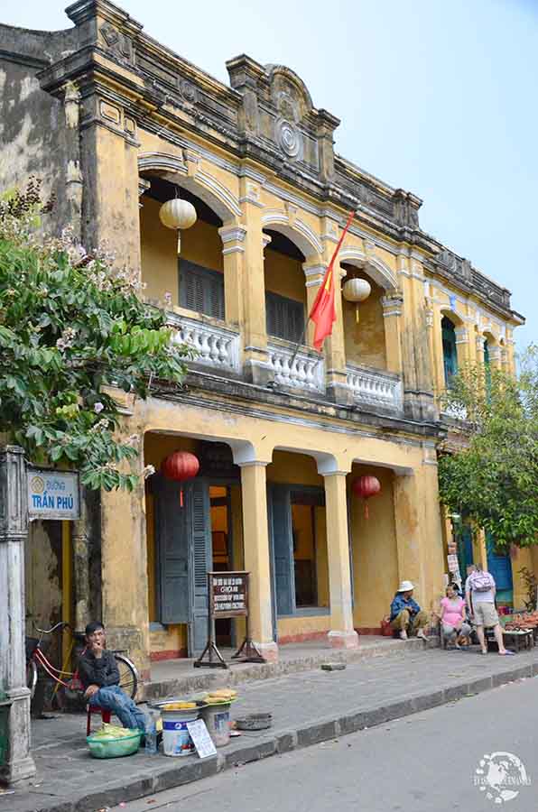 Hoi An Vietnam