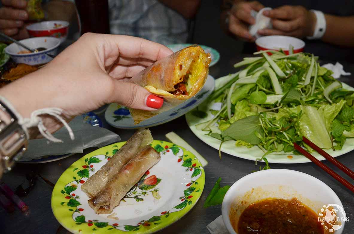 Street food Vietnam